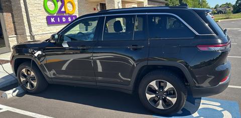 Jeep Grand Cherokee 4xe 2023
