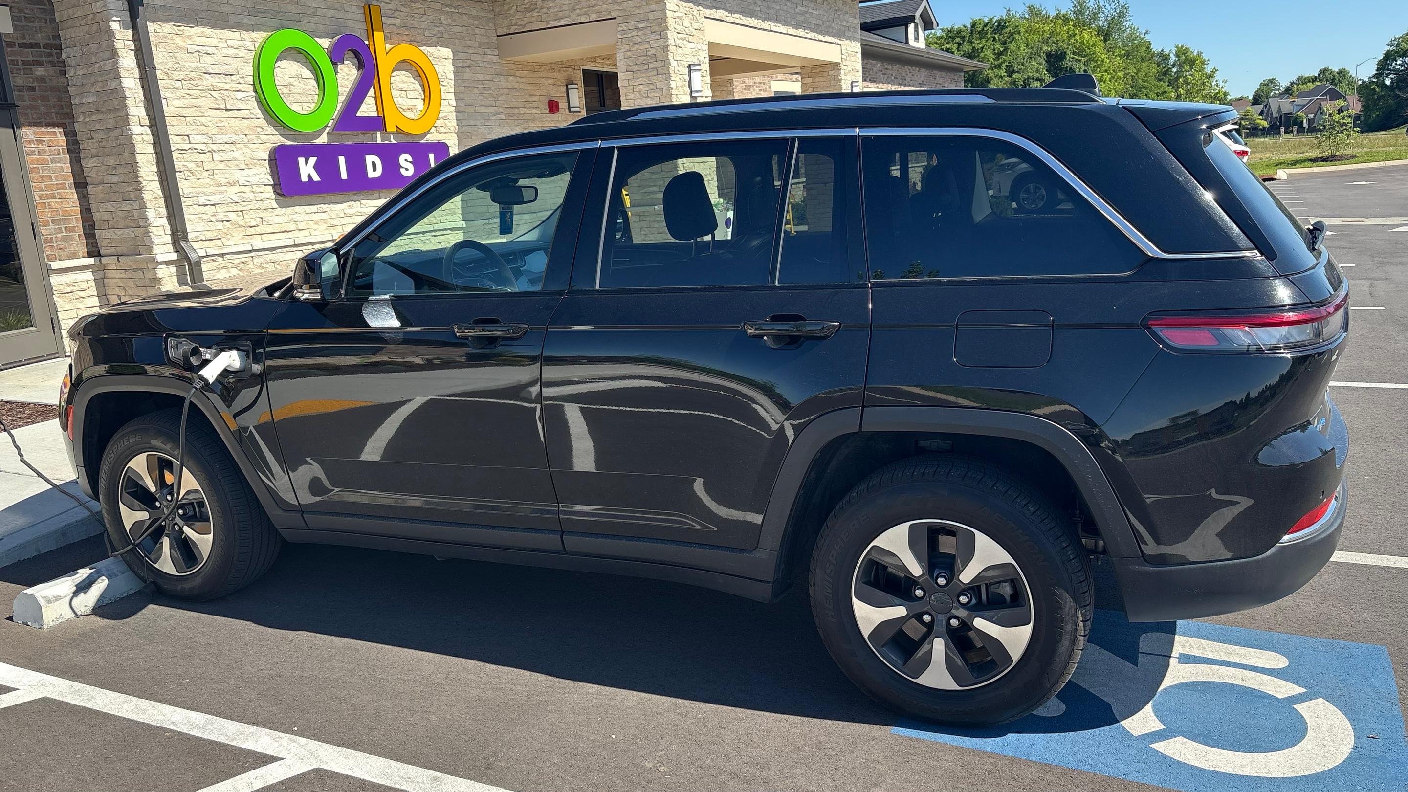 Jeep Grand Cherokee 4xe 2023 in 