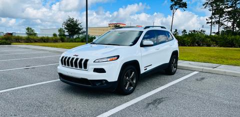 Jeep Cherokee 2016