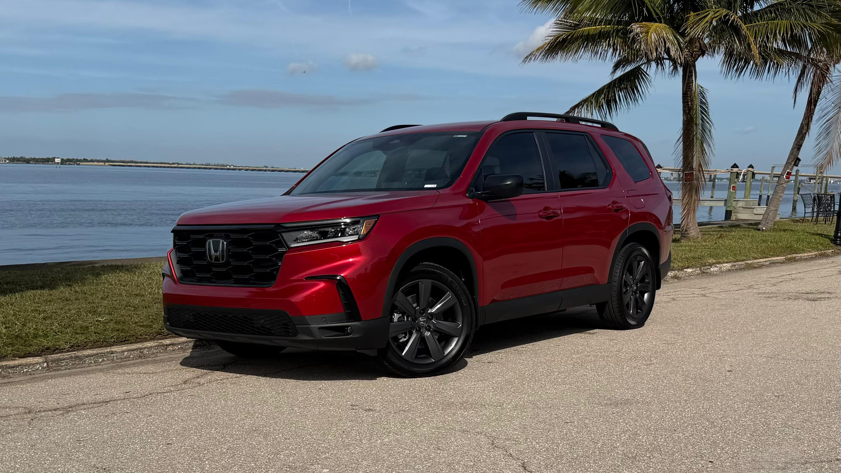Honda Pilot 2025 in Fort Myers, FL