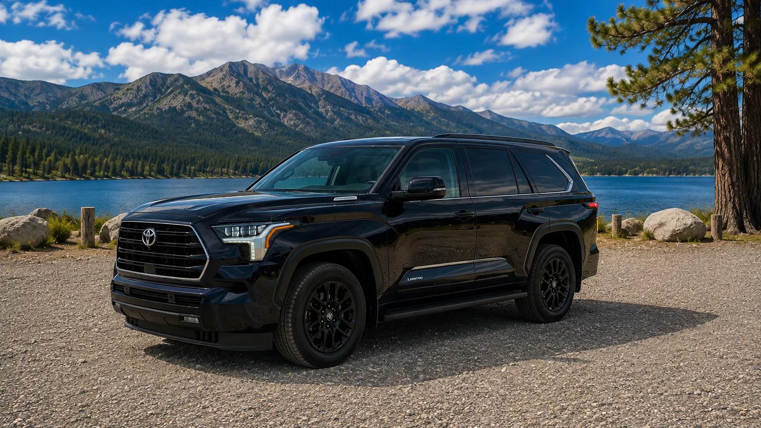 Toyota Sequoia 2026 in Reno, NV