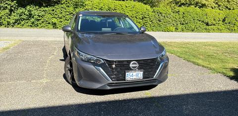 Nissan Sentra 2024