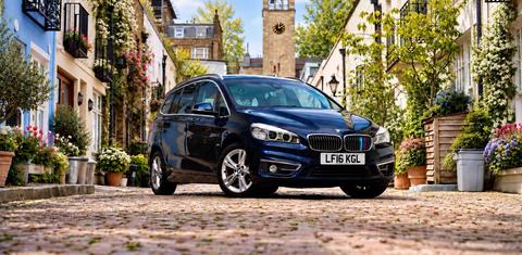 BMW 2 Series 2016