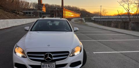 Mercedes-Benz C-Class 2017