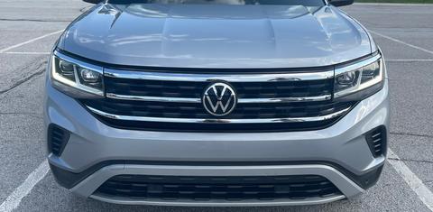 Volkswagen Atlas 2022