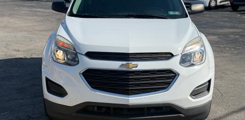 Chevrolet Equinox 2017