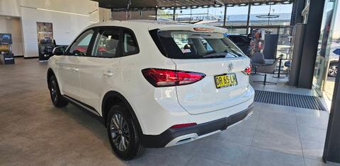MG ZS 2026