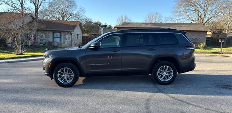 Jeep Grand Cherokee L 2025