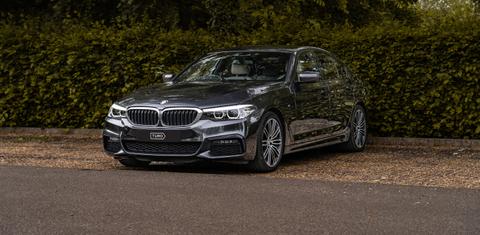 BMW 5 Series 2018