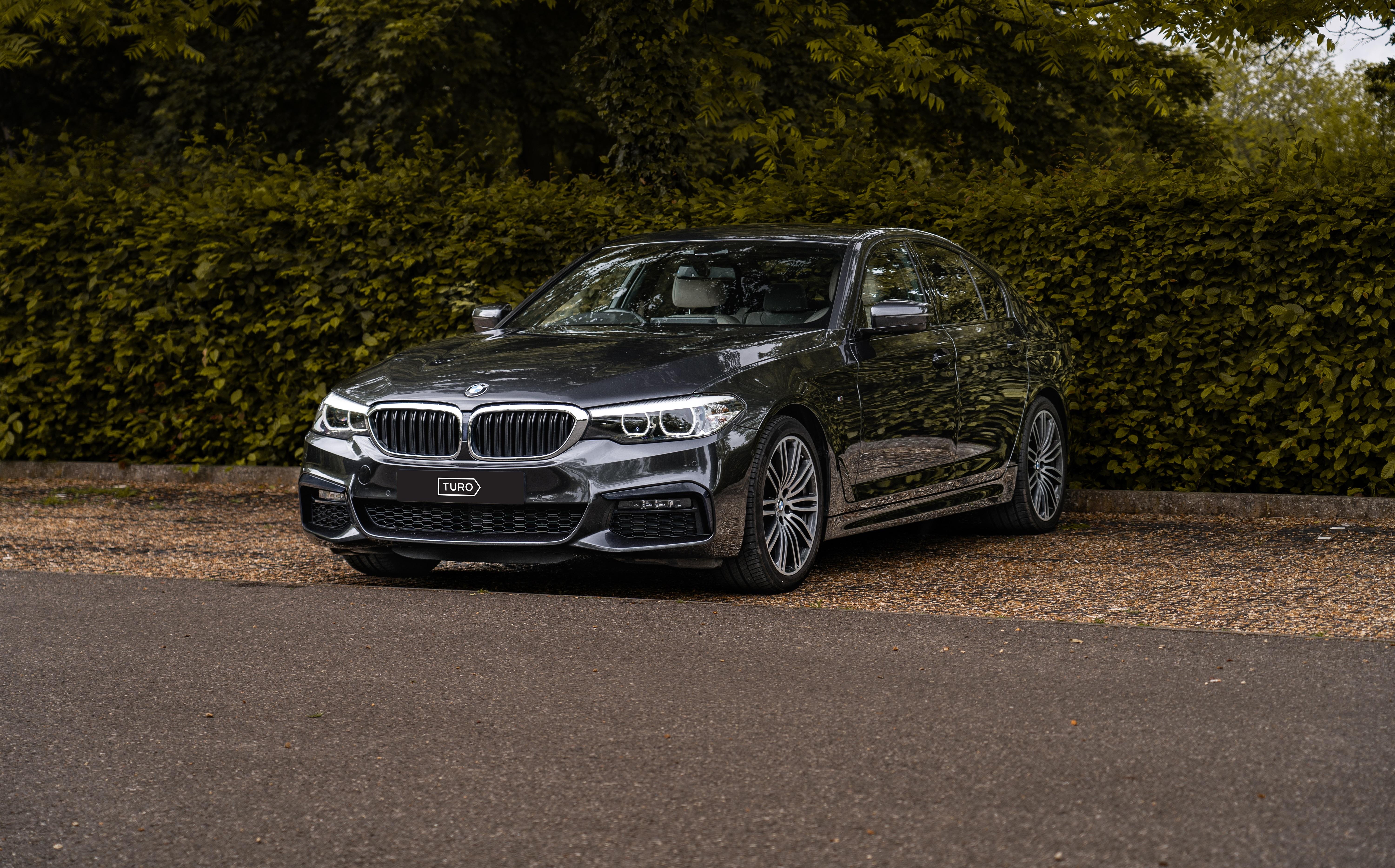 BMW 5 Series 2018 in Isleworth