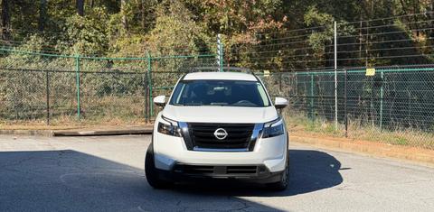Nissan Pathfinder 2025