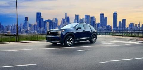Nissan Kicks 2025
