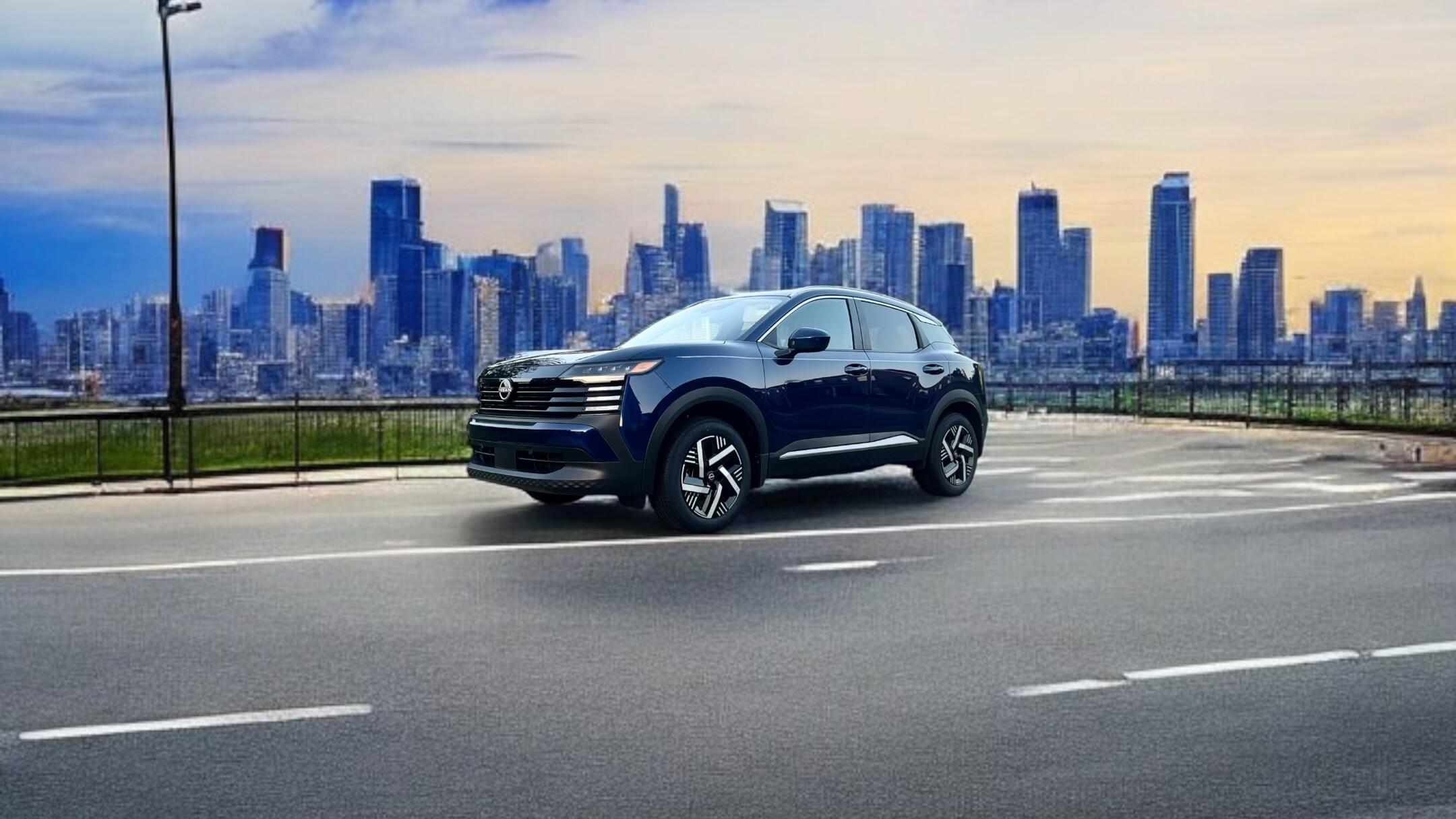 Nissan Kicks 2025 in Savannah, GA