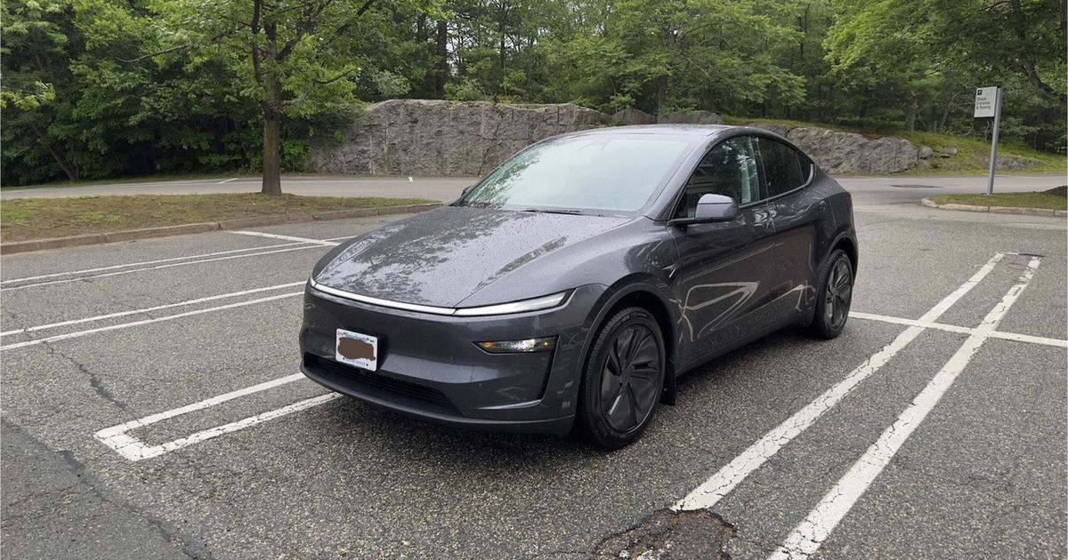 2026 Tesla Model Y in Revere
