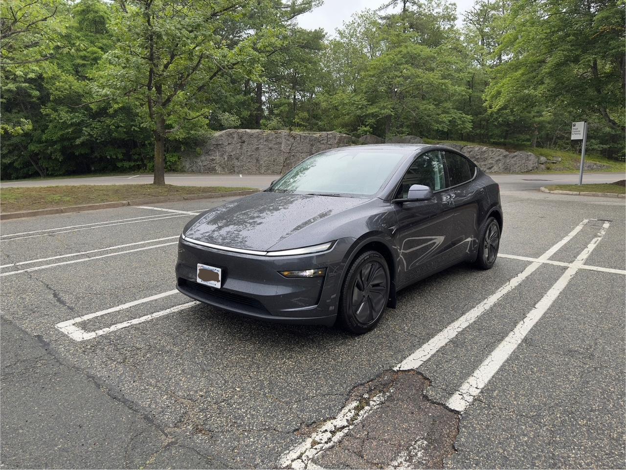 Tesla Model Y 2026 in 
