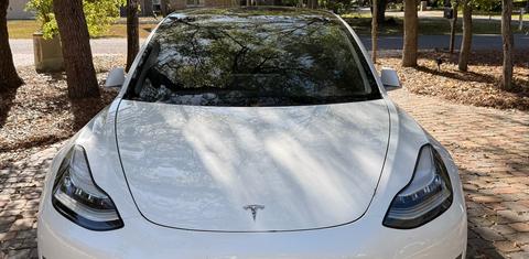 Tesla Model 3 2020