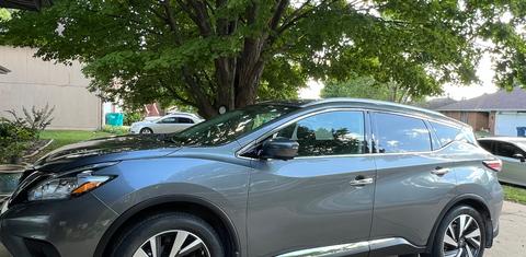 Nissan Murano 2018