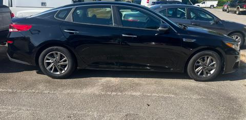 Kia Optima 2020