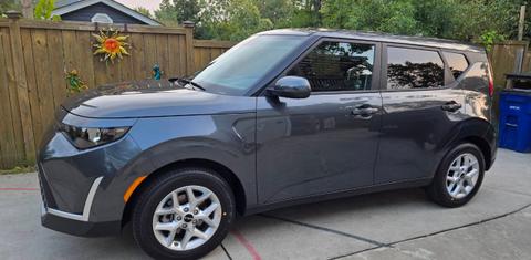 Kia Soul 2025