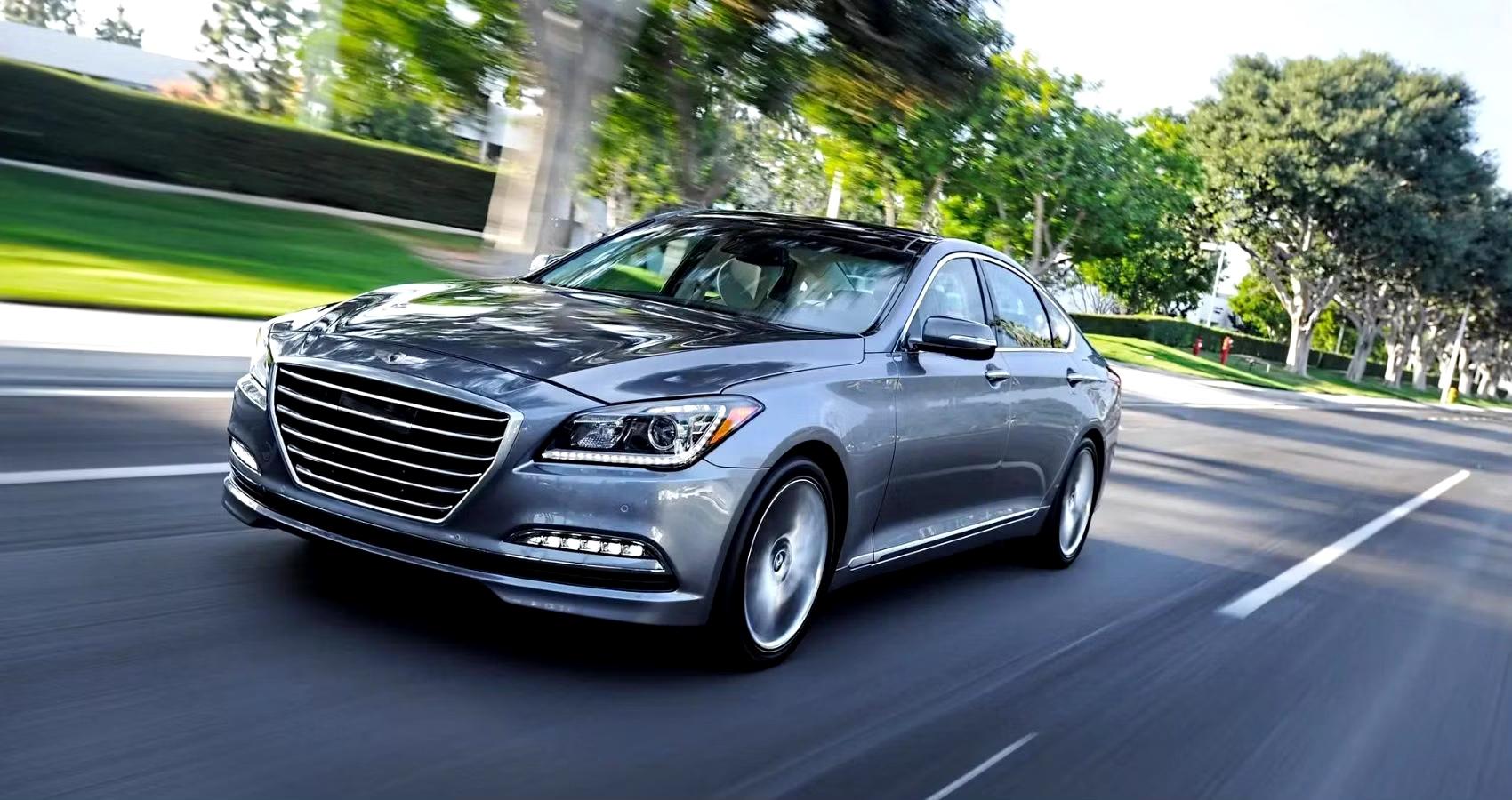 Hyundai Genesis 2015 in San Antonio, TX