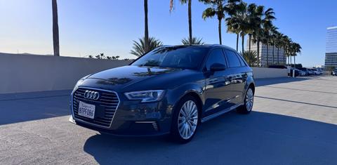 Audi A3 e-tron 2017
