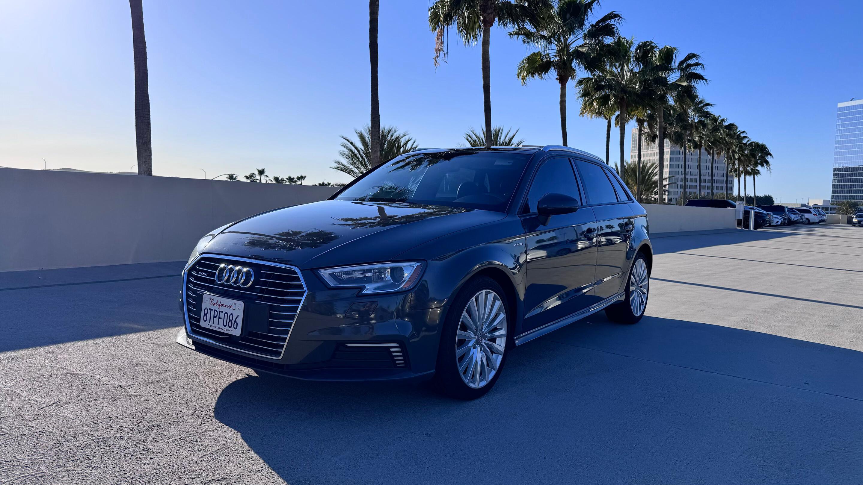 Audi A3 e-tron 2017 in Lake Forest, CA