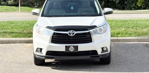 Toyota Highlander 2016