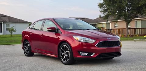 Ford Focus 2016