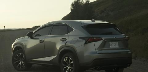 Lexus NX 2016