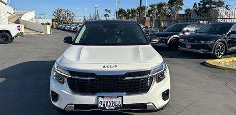 Kia Seltos 2024
