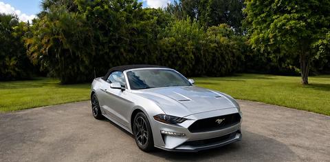 Ford Mustang 2022