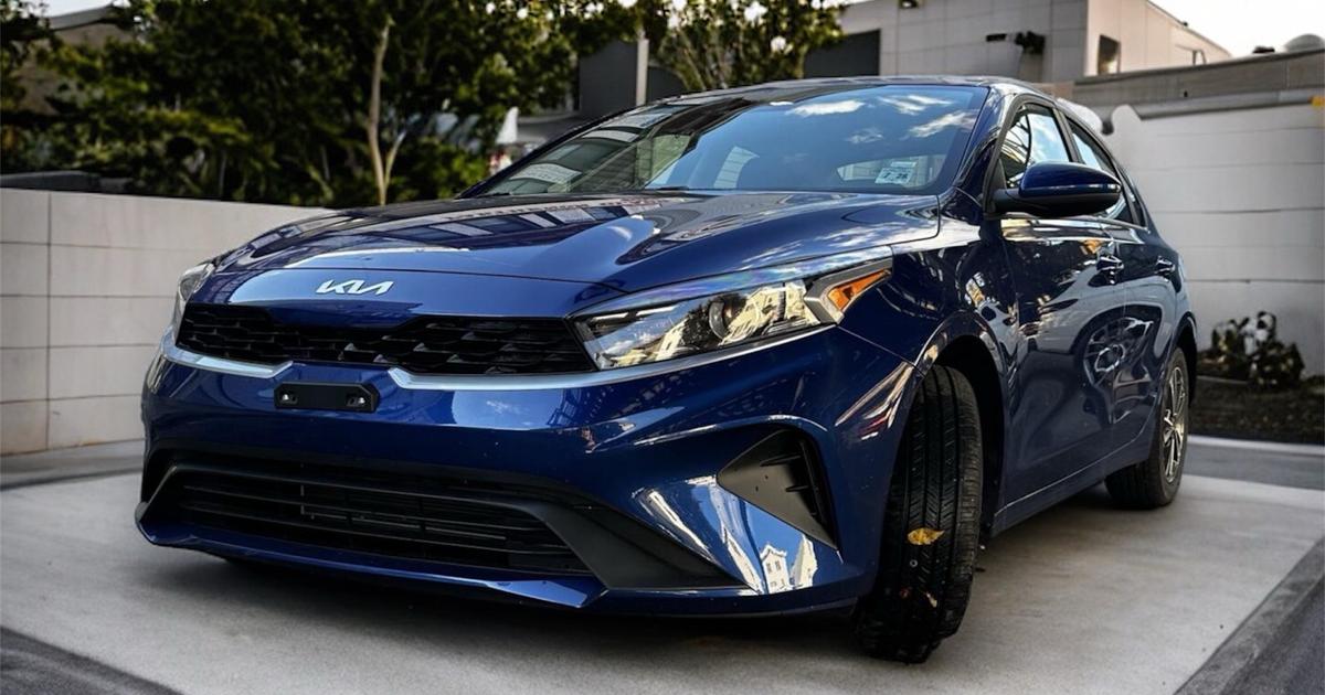 Kia Forte 2023 rental in Hillside, NJ by 3mpire | Turo