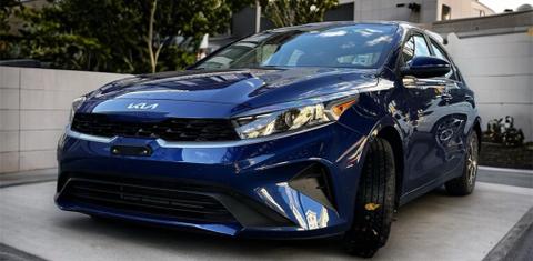 Kia Forte 2023