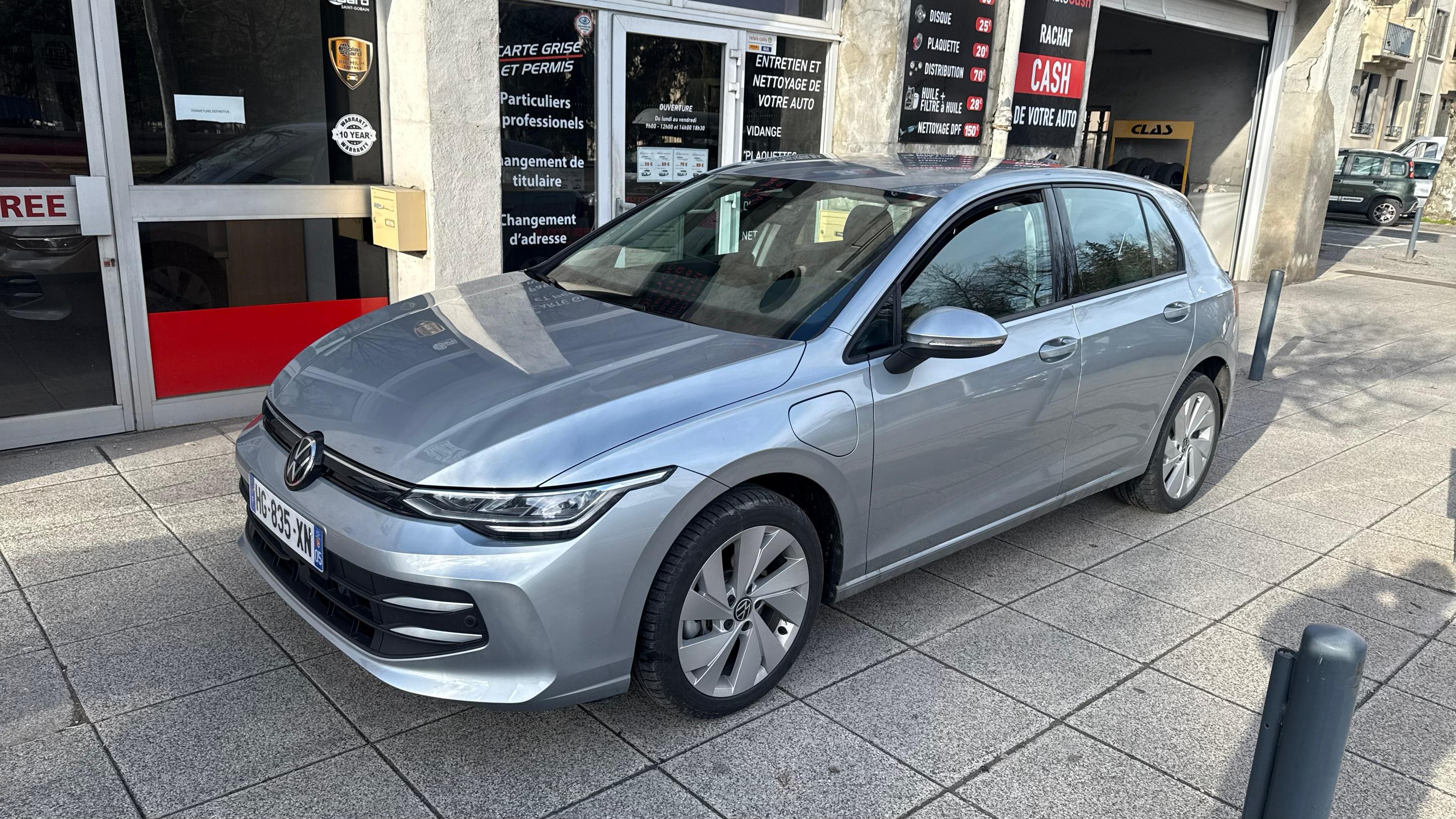 Volkswagen GOLF 2025 à Gap