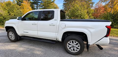 Toyota Tacoma 2025