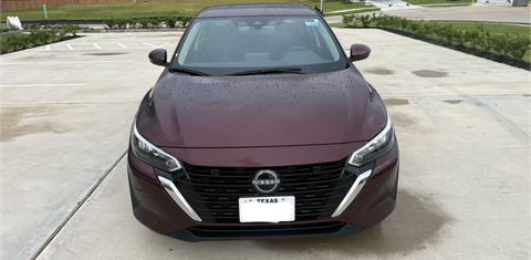 Nissan Sentra 2025