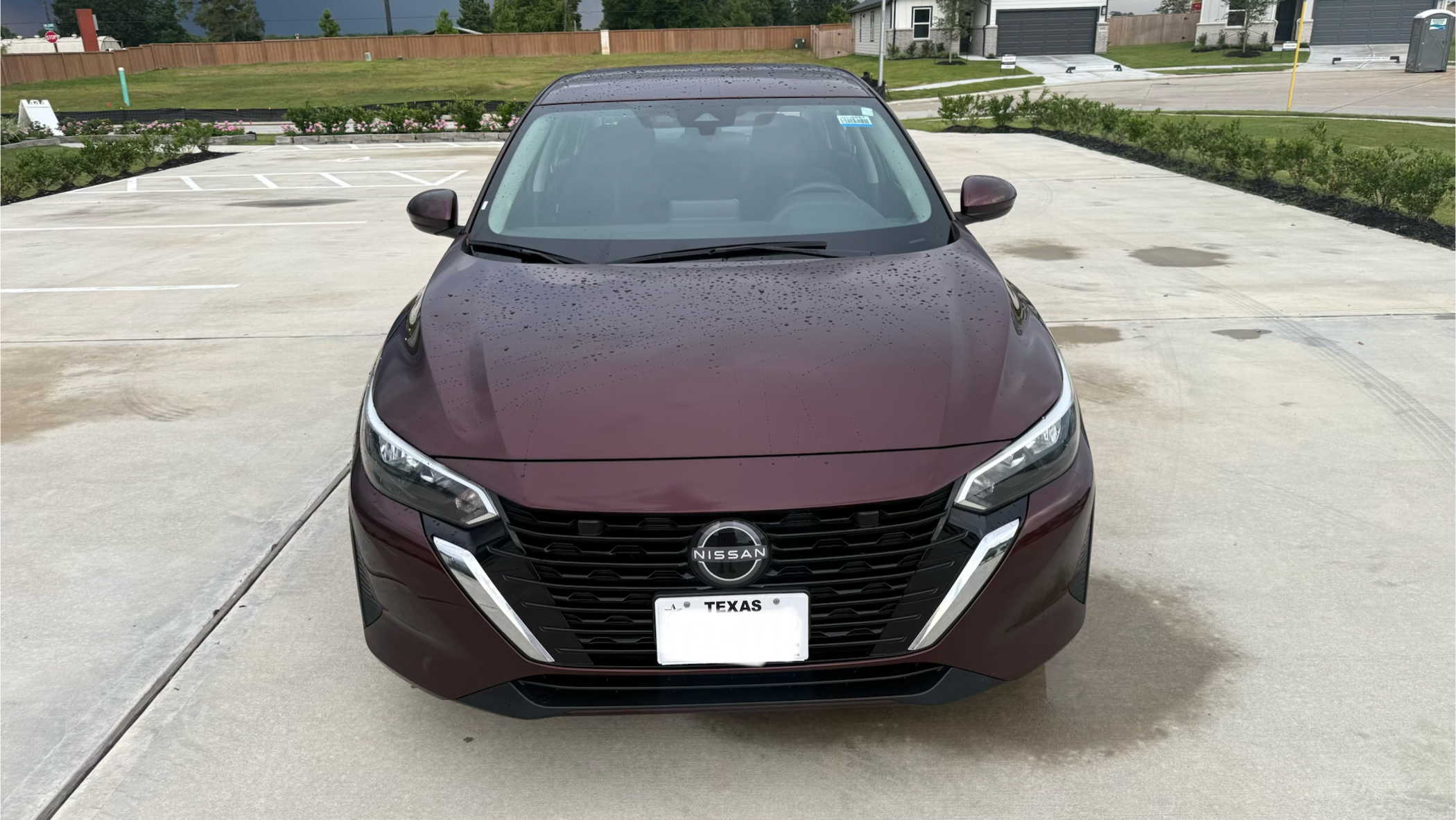 Nissan Sentra 2025 in Crosby, TX