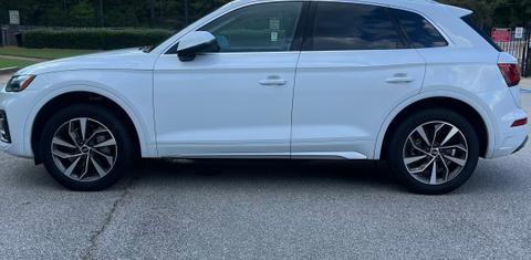 Audi Q5 2021