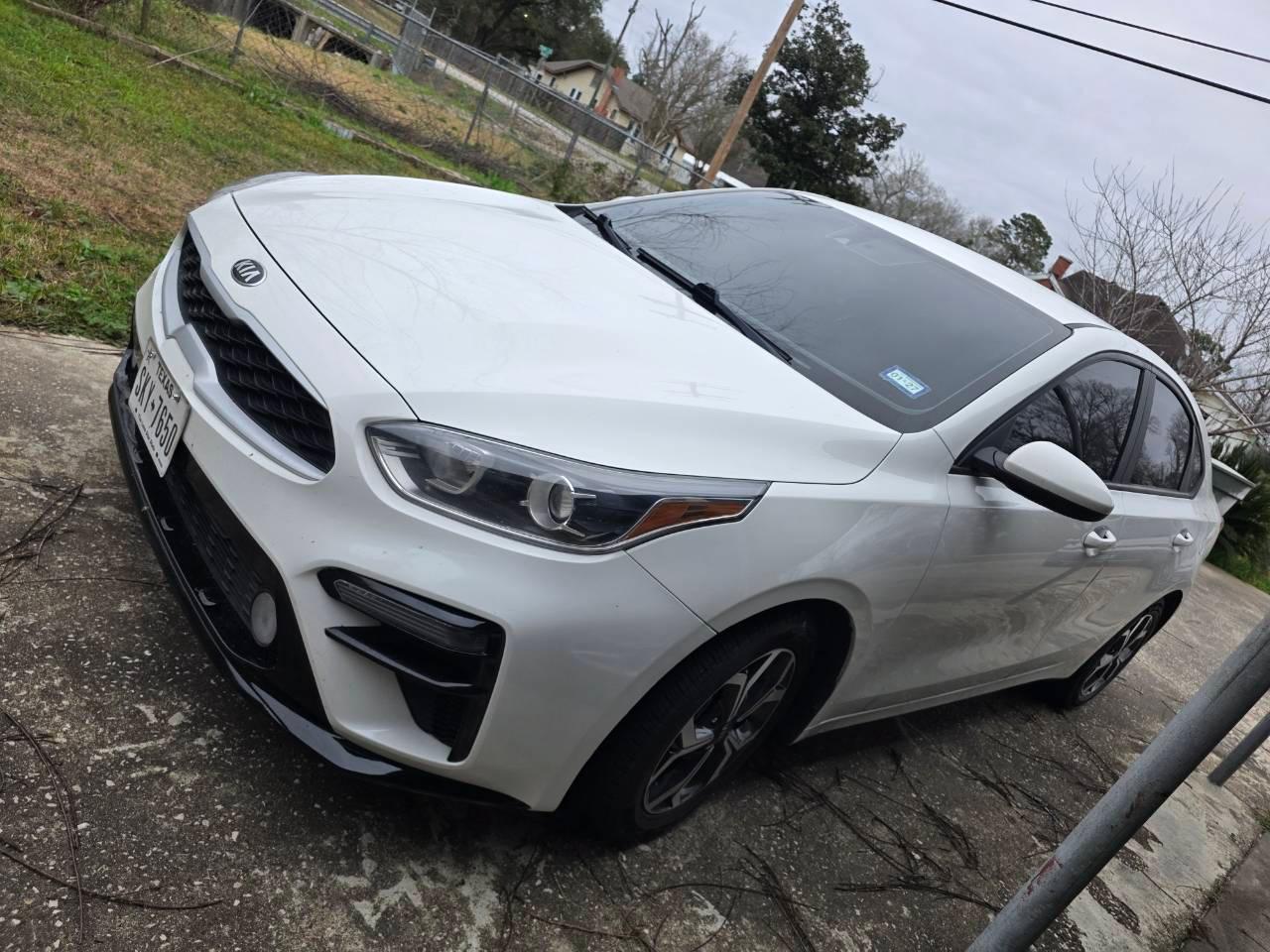 Kia Forte 2021 in Beaumont, TX
