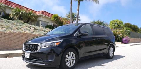 Kia Sedona 2017