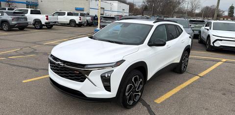 Chevrolet Trax 2026