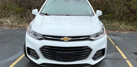 Chevrolet Trax 2020