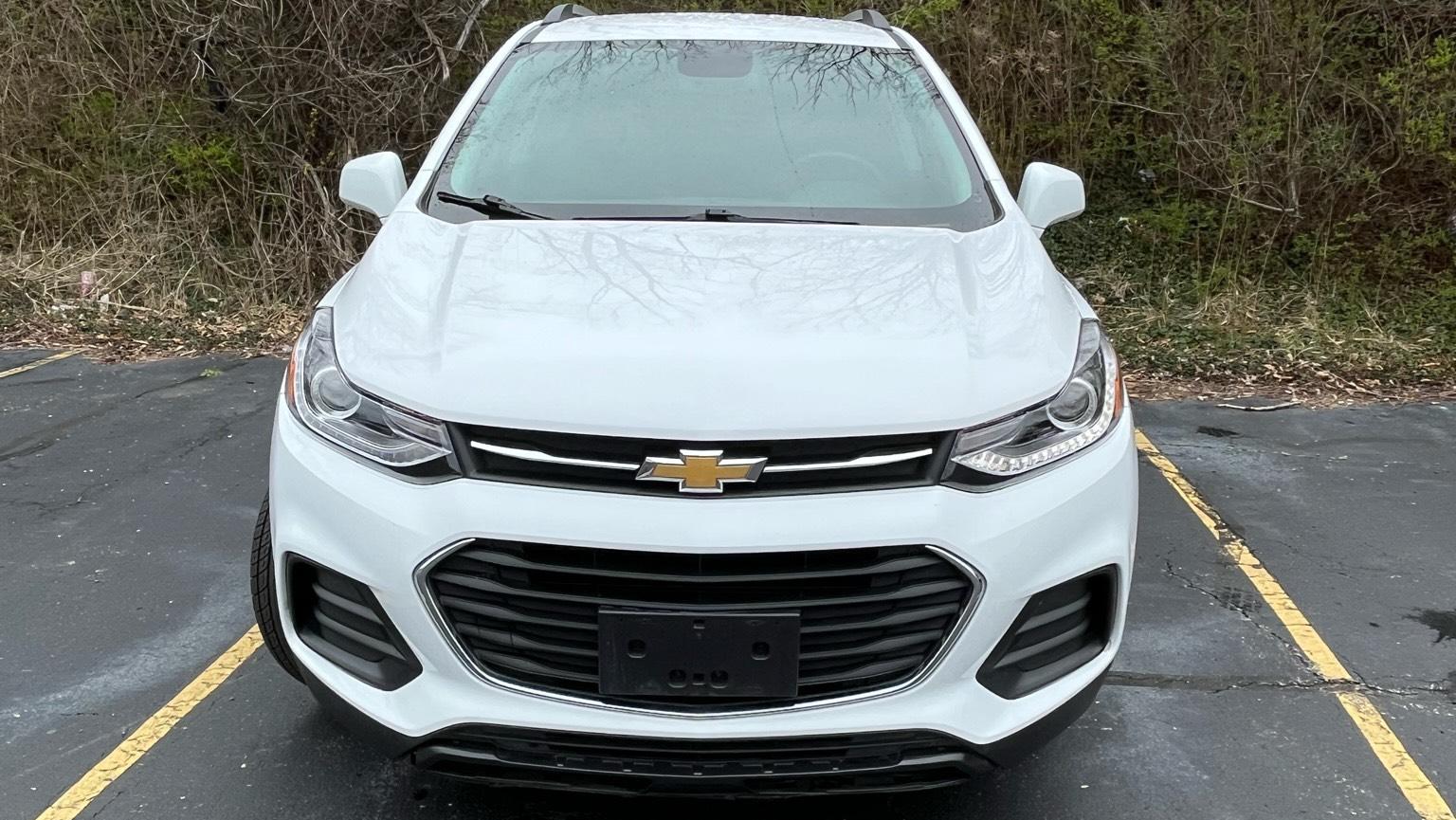 Chevrolet Trax 2020 in 