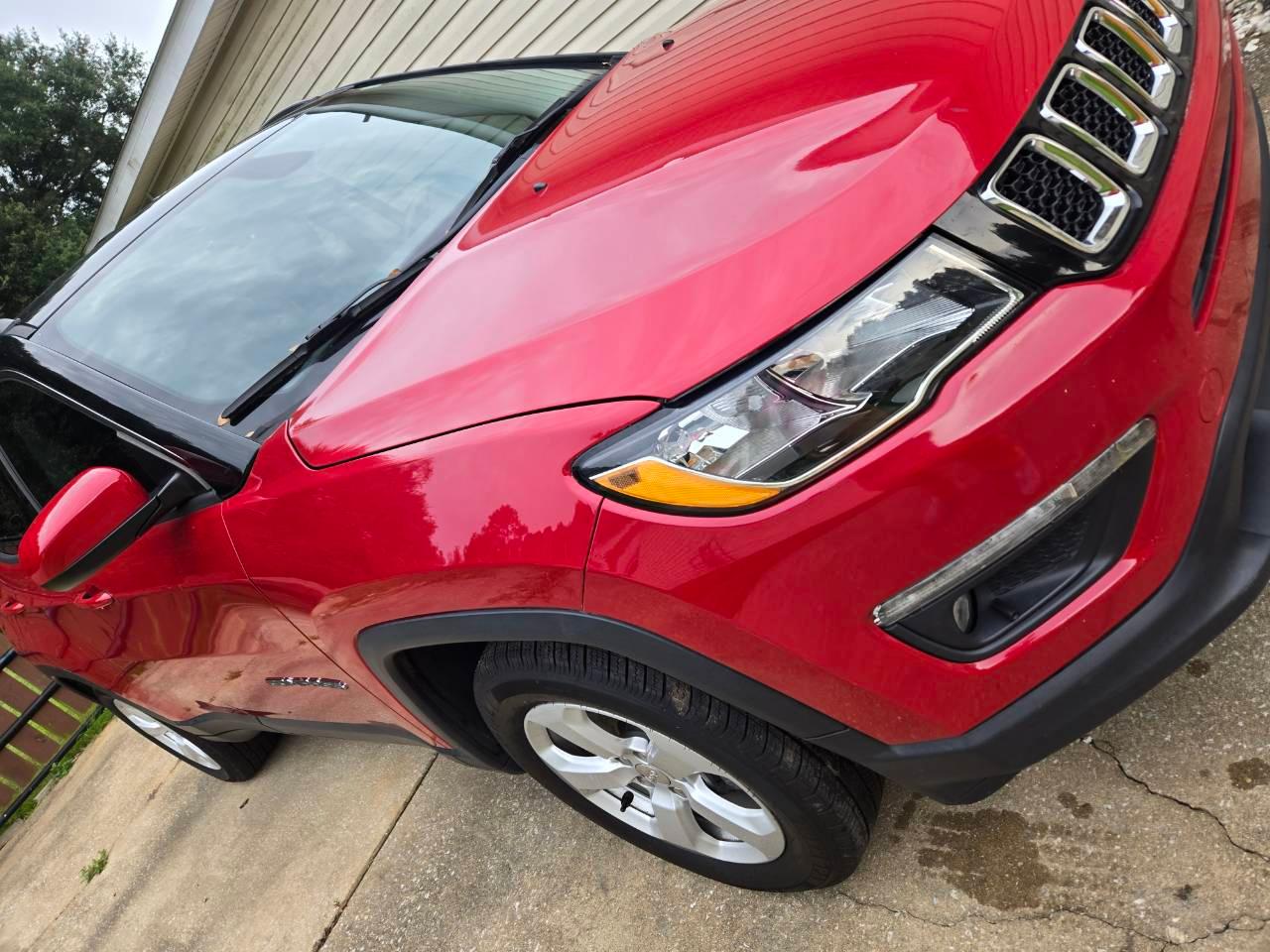 Jeep Compass 2018 in 