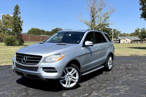 Mercedes-Benz GLE car