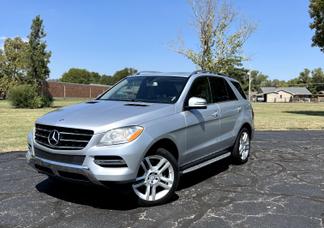 Mercedes-Benz GLE car