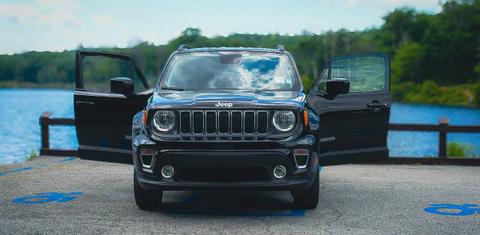 Jeep Renegade 2020