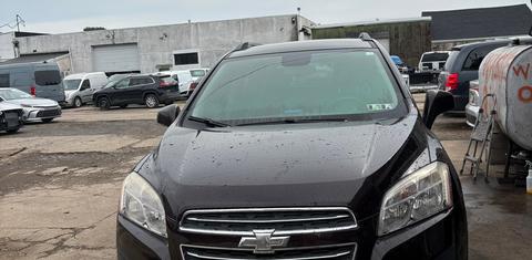 Chevrolet Trax 2016