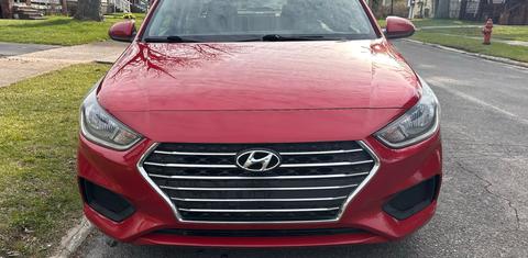 Hyundai Accent 2019