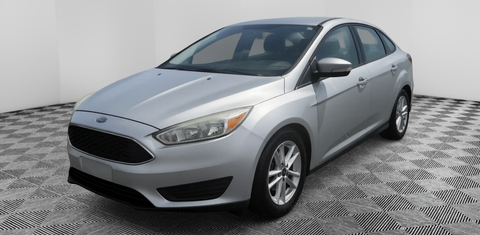 Ford Focus 2016